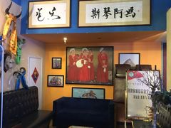 -斯琴阿妈蒙古餐厅(新城店)