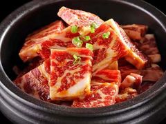 坛香和牛保乐肩-九田家黑牛烤肉料理(郫都万达檬柏西路店)