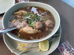火车头河粉-CHINCHIN 青青·泰国料理(万象食家店)