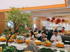 -喜家自助小火锅(乐客城店)