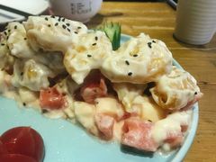 芥末虾球-食尚胡桃音乐酒馆(滨海店)