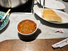 -尚尚仙·酸汤猪手·猪肚鸡火锅(华联万柳购物中心店)