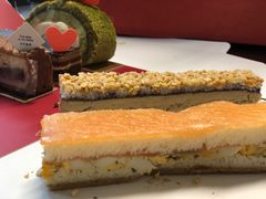 -Salon de The de Joel Robuchon(外滩18号店)