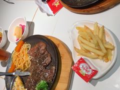 -豪享来中西餐厅(隆昌店)