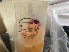 -85度C(生甜甜圈研究工坊·上海平凉店)