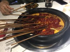 -钢管厂歆瑞源油卤串串香(春熙路太古里店)