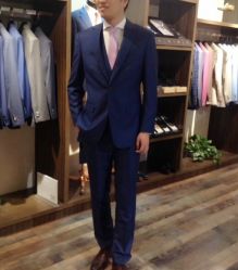 -优刻西服西装定制(金轮国际广场店)
