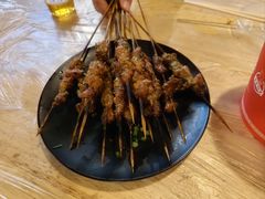 -郑记•不夜城烧烤•龙虾•虾蟹(黄鹤楼店)