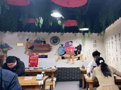 大堂-久品居外婆人家(时光店)