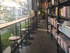 露天位-太麻里文创咖啡馆(创意设计中心店)