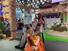 -东浩兰生上海世博展览馆