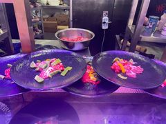 -环球约客烤涮自助(铜锣湾店)