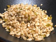 酸豆角炒小笋-汤厨(五道营店)