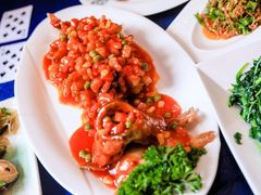 -马勒别墅·中餐厅