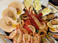 -波特曼西餐厅(中央大街店)