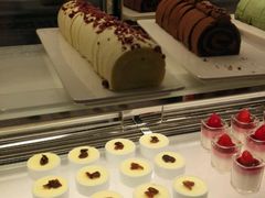 -福州仓山凯悦酒店·Market Cafe Lacucina咖啡厅