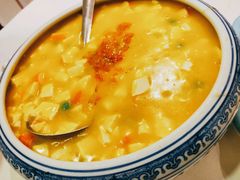蟹黄豆腐-大鸭梨烤鸭(房山店)