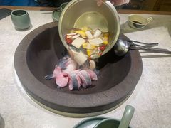 -鲜潭蒸汽石锅鱼(五道口购物中心店)