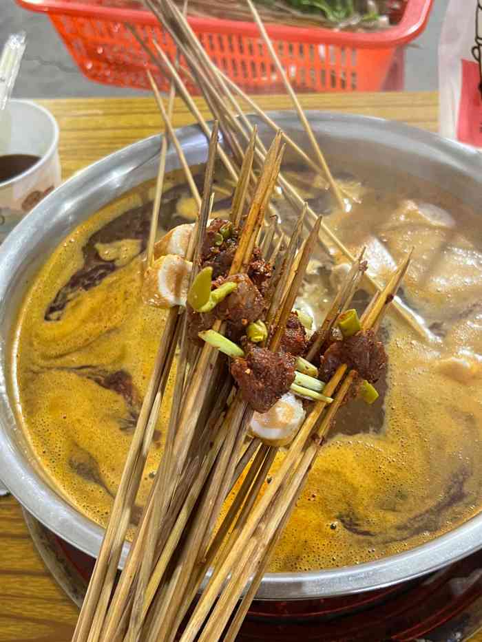 西航涮涮(西后地店)-"好久没来过这家总店了,昨天专门叫朋友开车.