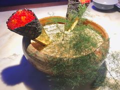 -绿茶餐厅(成都大悦城店)