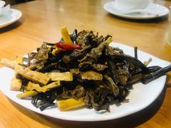 -圆满素食林饭店非遗素食(河西店)