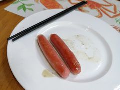 香肠-温州铂尔曼酒店蘭 咖啡厅