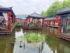 -醉香隆.山水庭院.湖北菜(东湖店)