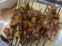 -老白家怡贵园烤肉