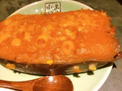 黄油焗红薯-兰溪小馆(首经贸店)