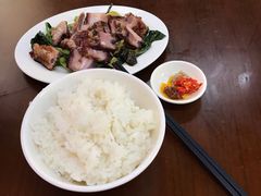 蜜汁烧排骨-程记烧腊快餐店(松园南街店)