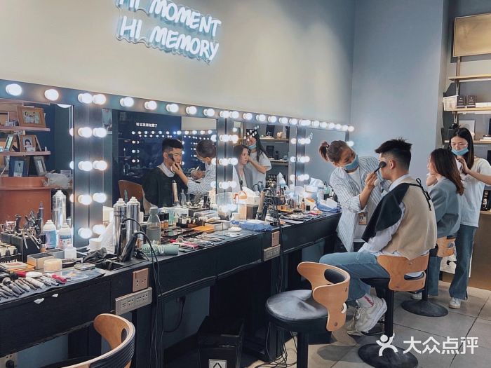 海马体照相馆(宁波天一广场店)图片