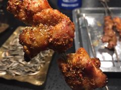 -鸣记脆皮烤鱼·海鲜烤鱼(三八广场店)