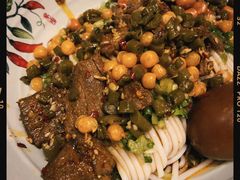 秘制麻辣牛肉米粉-常樂屋·常德米粉(青年路店)