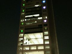 -台场海滨公园船码头