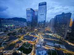 -珠海中海雅高铂尔曼酒店