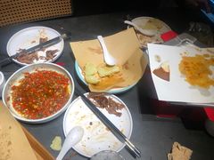 -鸽子侯·家宴·平价海鲜(市图书馆店)