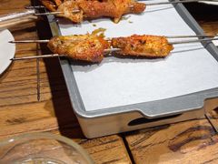 -有奴思烤肉·清真(正宁路店)