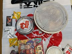 缤纷海鲜黄道蟹锅-七欣天香辣蟹火锅(万达广场店)