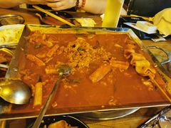 -包装马车·韩国料理·포장마차