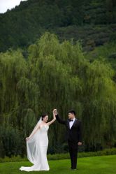 点击看大图 -CD视觉婚纱摄影