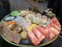 -青柠记忆泰式海鲜火锅(合生汇购物中心店)