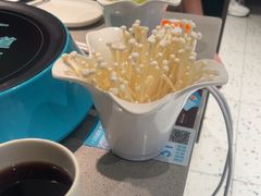 娃娃菜-半天妖烤鱼(西直门凯德mall店)