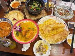 -辉记炭烧海鲜大排档·老字号(福田店)
