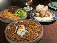 -Fuzzy Bistro 浮几韩餐·茶酒馆