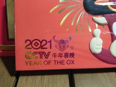 -中央广播电视总台(光华路办公区)