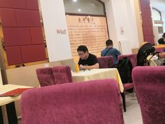 大堂-奥华餐厅·老张记(台基厂店)