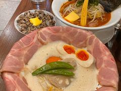 -真打拉面·日式拉面新流派(体育西横街店)