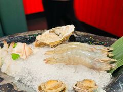 -牛New寿喜烧(金鹰世界店)