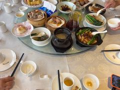 -广州建国酒店-盈丰阁粤菜-粤式茶点