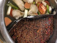 -朱氏胖子烂火锅(洪崖洞店)
